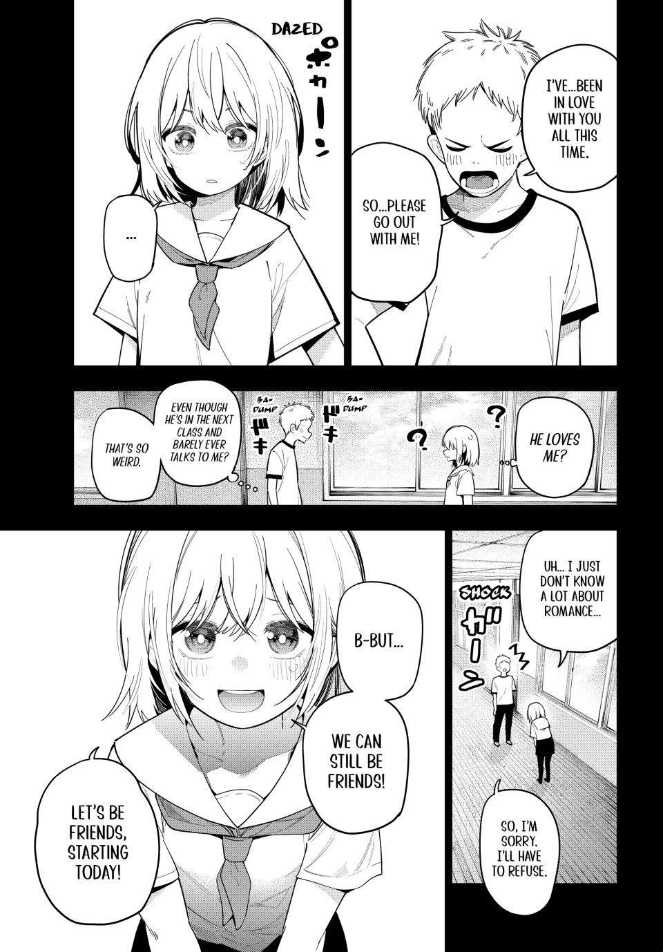 Tune In to the Midnight Heart Chapter 95 - Page 9