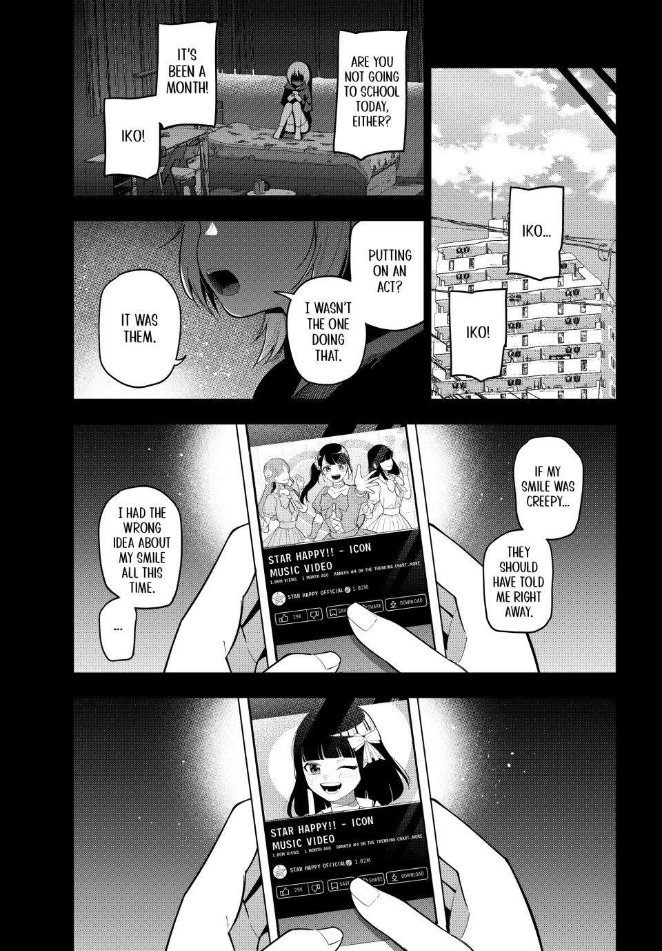 Tune In to the Midnight Heart Chapter 95 - Page 13