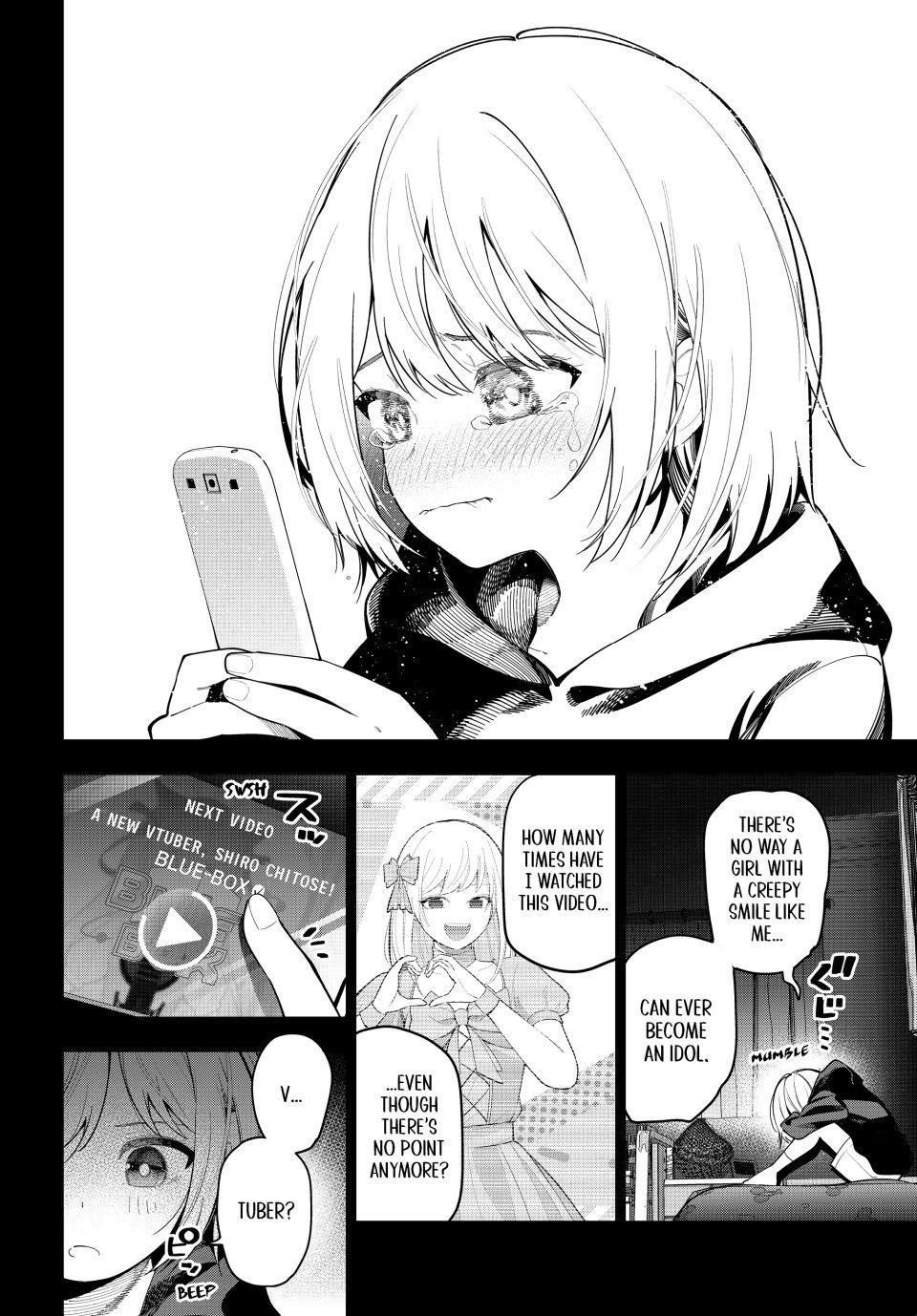 Tune In to the Midnight Heart Chapter 95 - Page 14