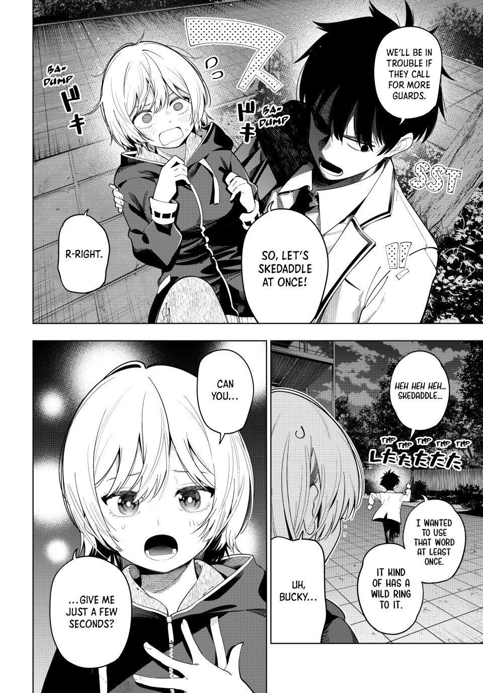 Tune In to the Midnight Heart Chapter 96 - Page 2