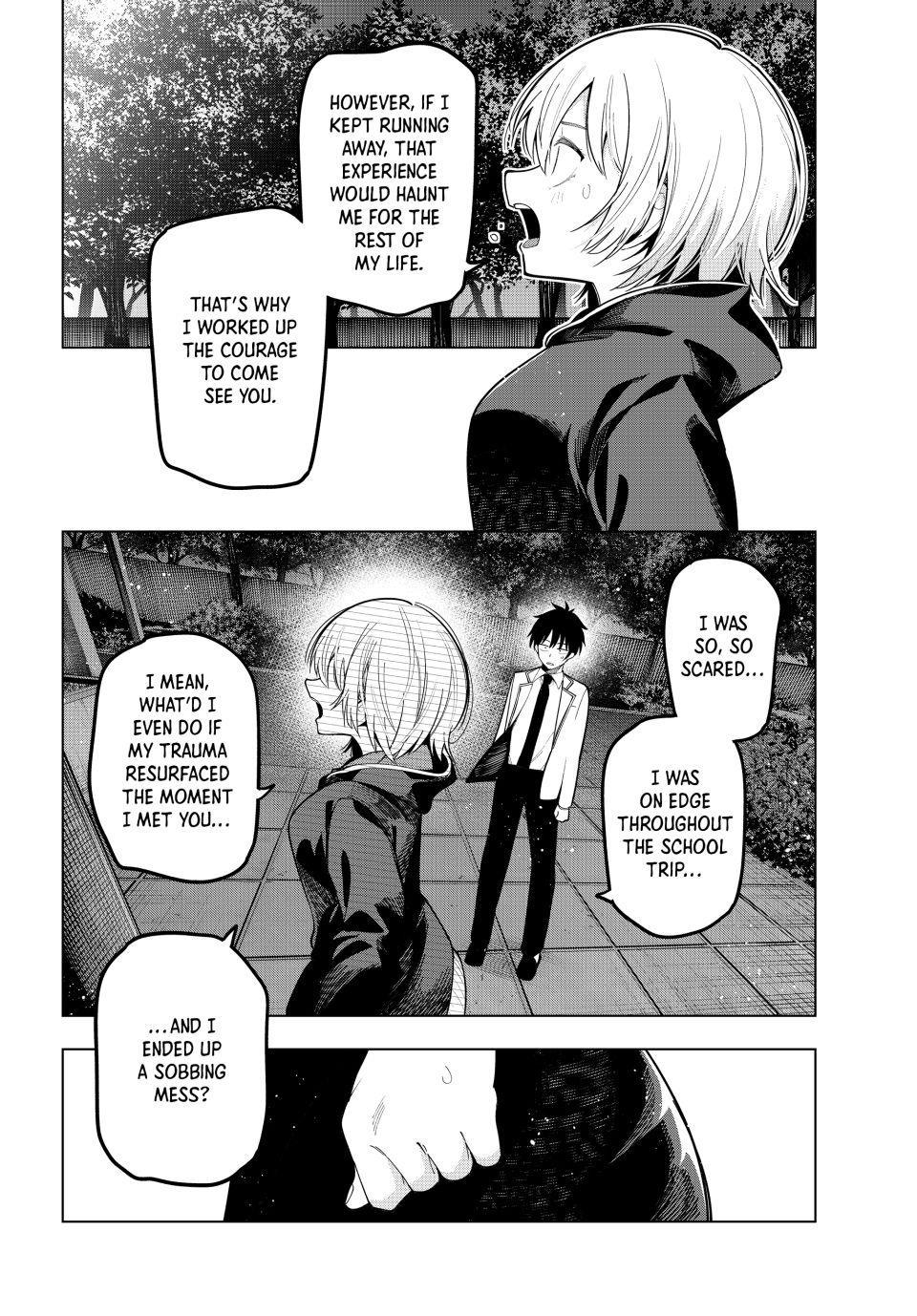 Tune In to the Midnight Heart Chapter 96 - Page 4
