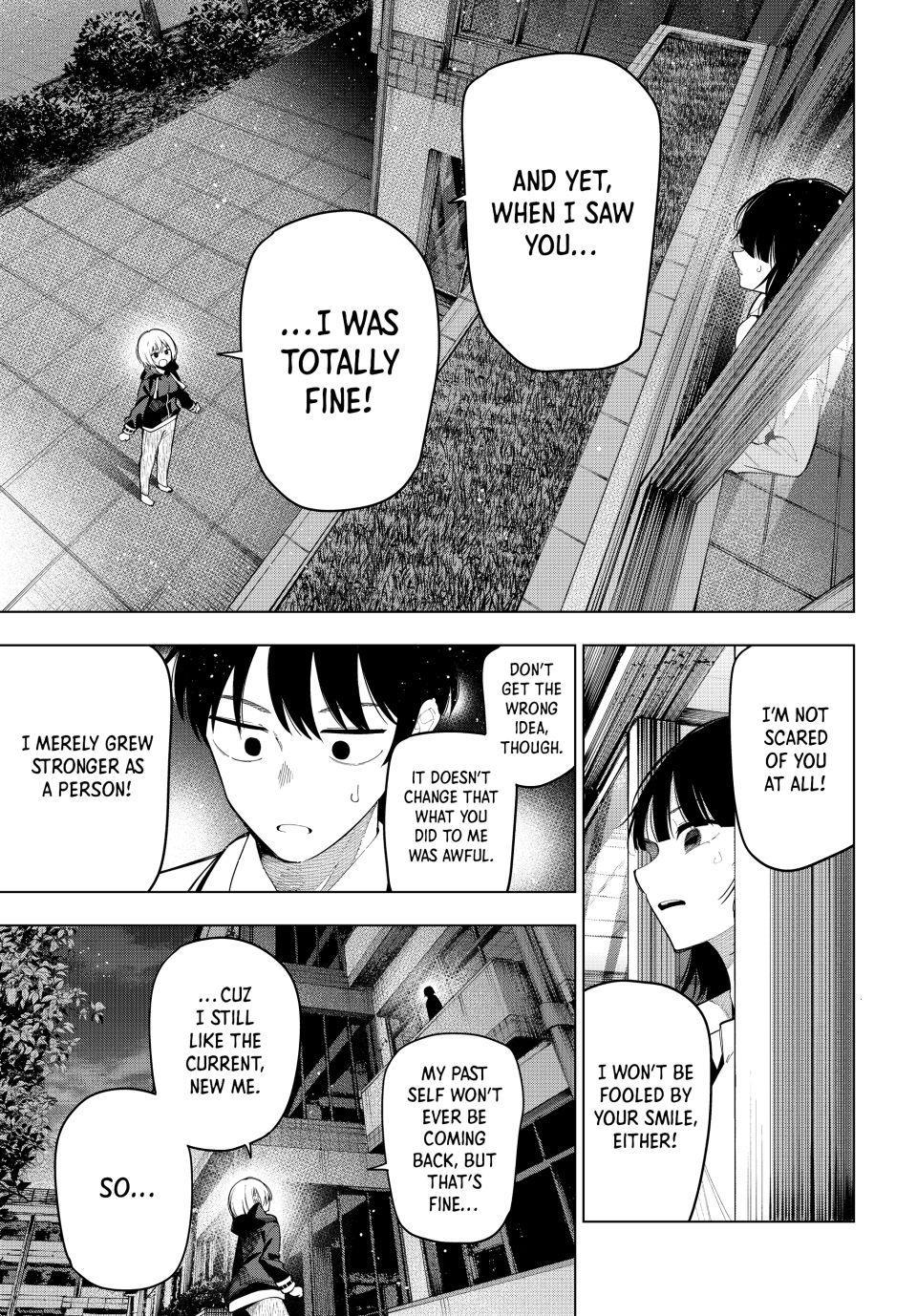 Tune In to the Midnight Heart Chapter 96 - Page 5
