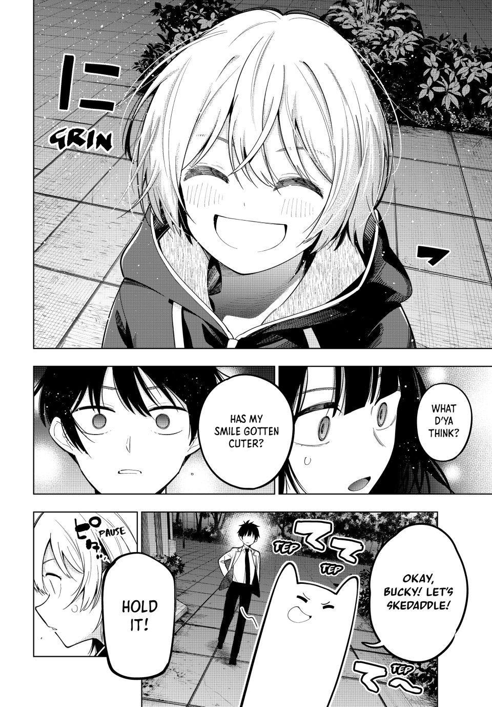 Tune In to the Midnight Heart Chapter 96 - Page 6