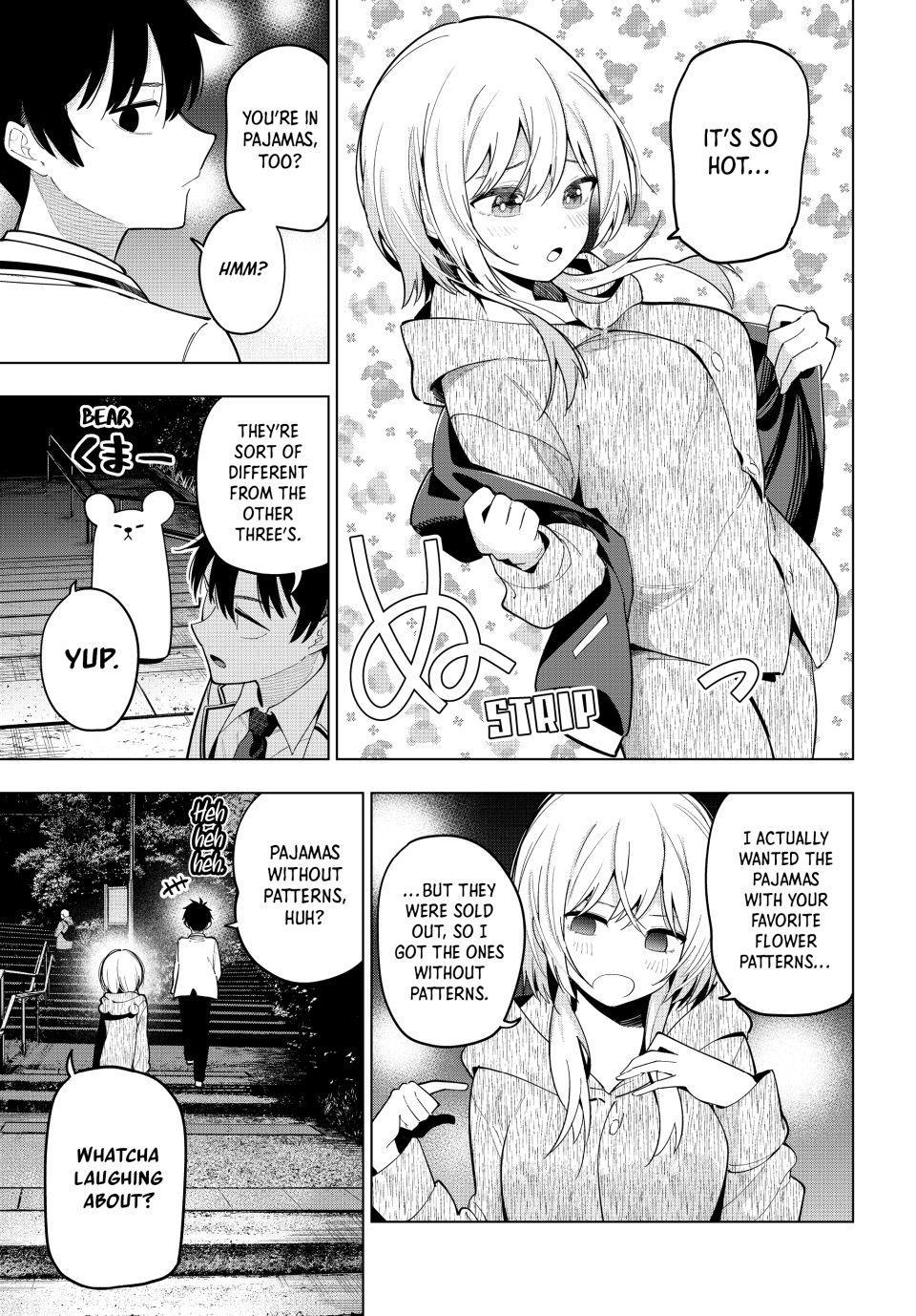 Tune In to the Midnight Heart Chapter 96 - Page 11