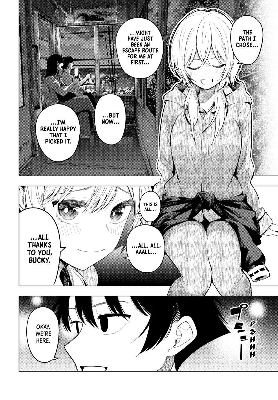 Tune In to the Midnight Heart Chapter 96 - Page 14