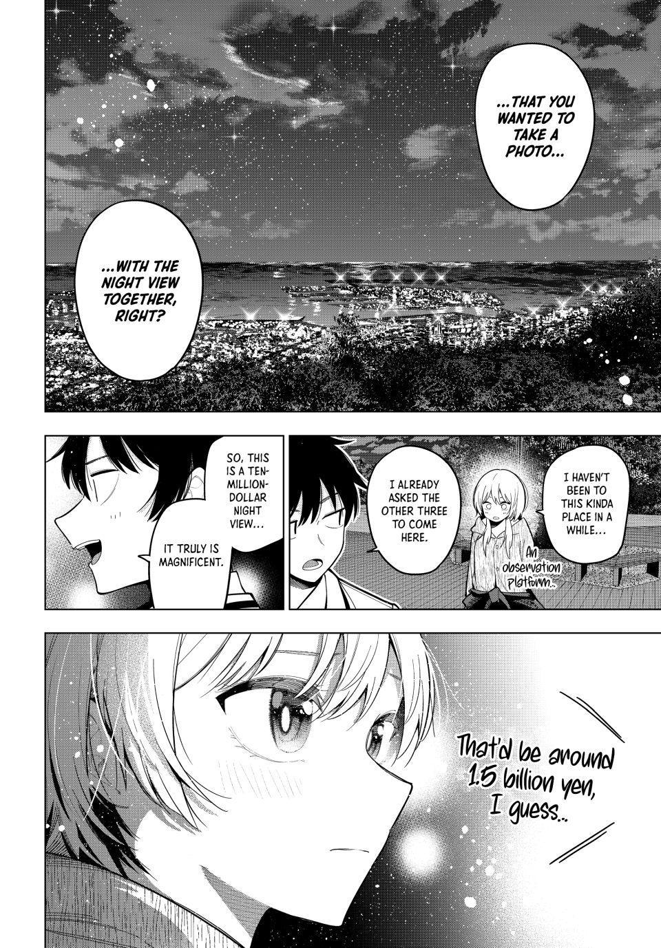 Tune In to the Midnight Heart Chapter 96 - Page 16