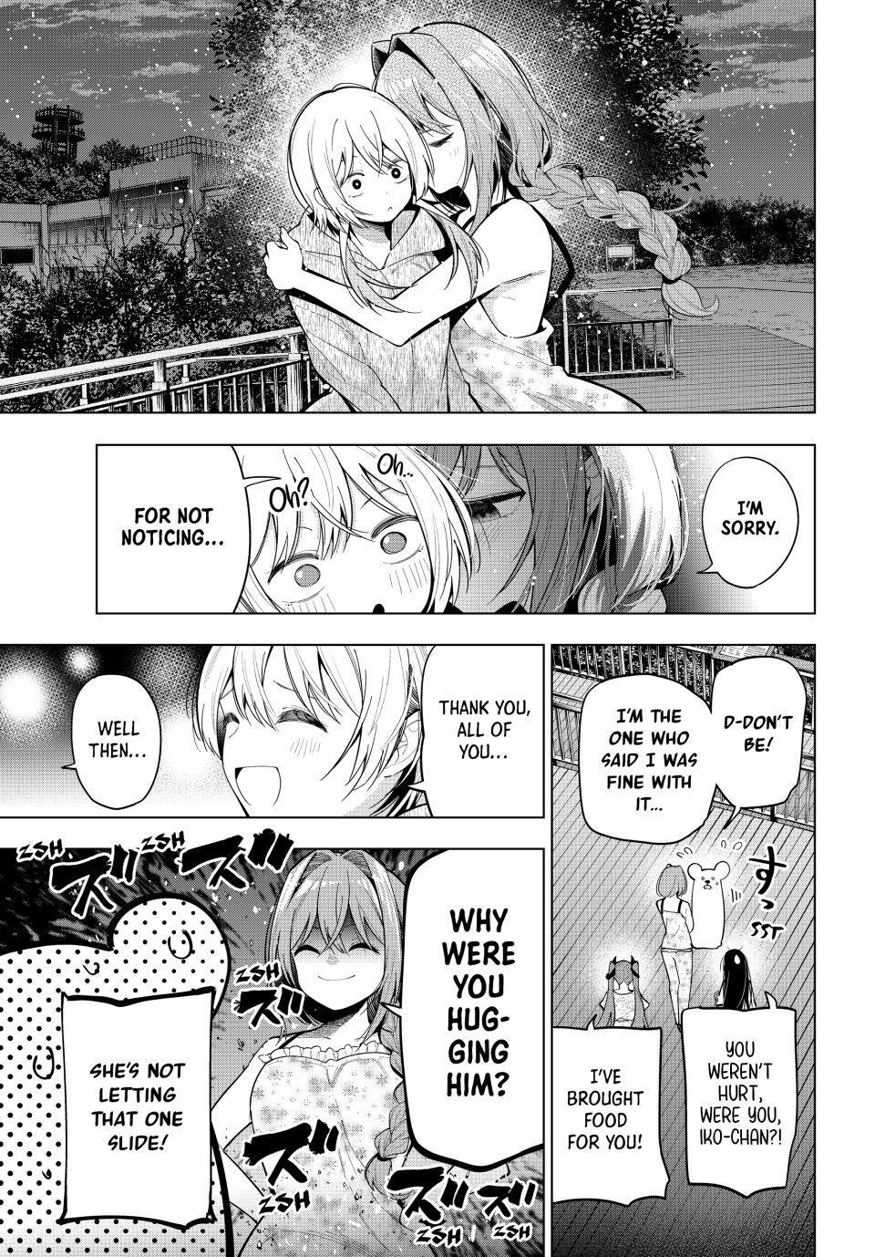 Tune In to the Midnight Heart Chapter 97 - Page 7