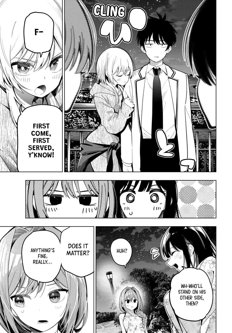 Tune In to the Midnight Heart Chapter 97 - Page 9