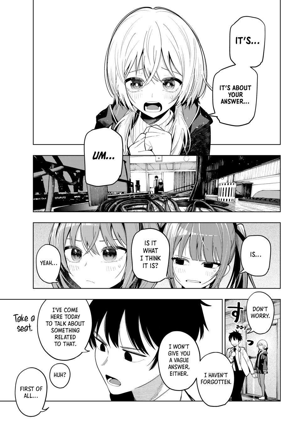Tune In to the Midnight Heart Chapter 98 - Page 7