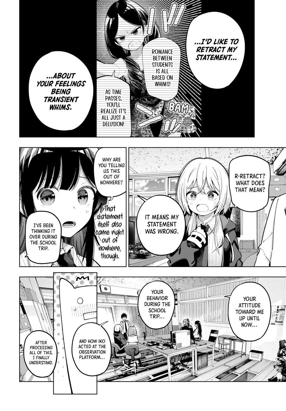 Tune In to the Midnight Heart Chapter 98 - Page 8