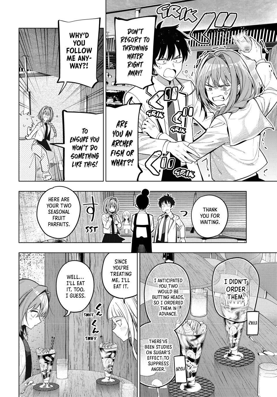Tune In to the Midnight Heart Chapter 99 - Page 10