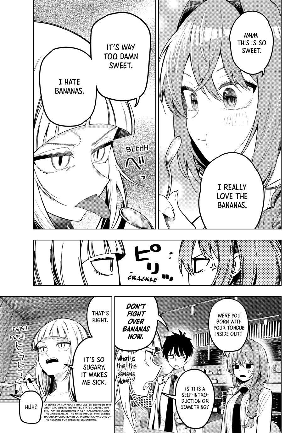 Tune In to the Midnight Heart Chapter 99 - Page 11