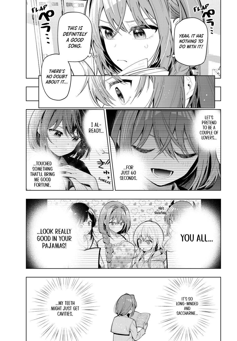 Tune In to the Midnight Heart Chapter 100 - Page 6