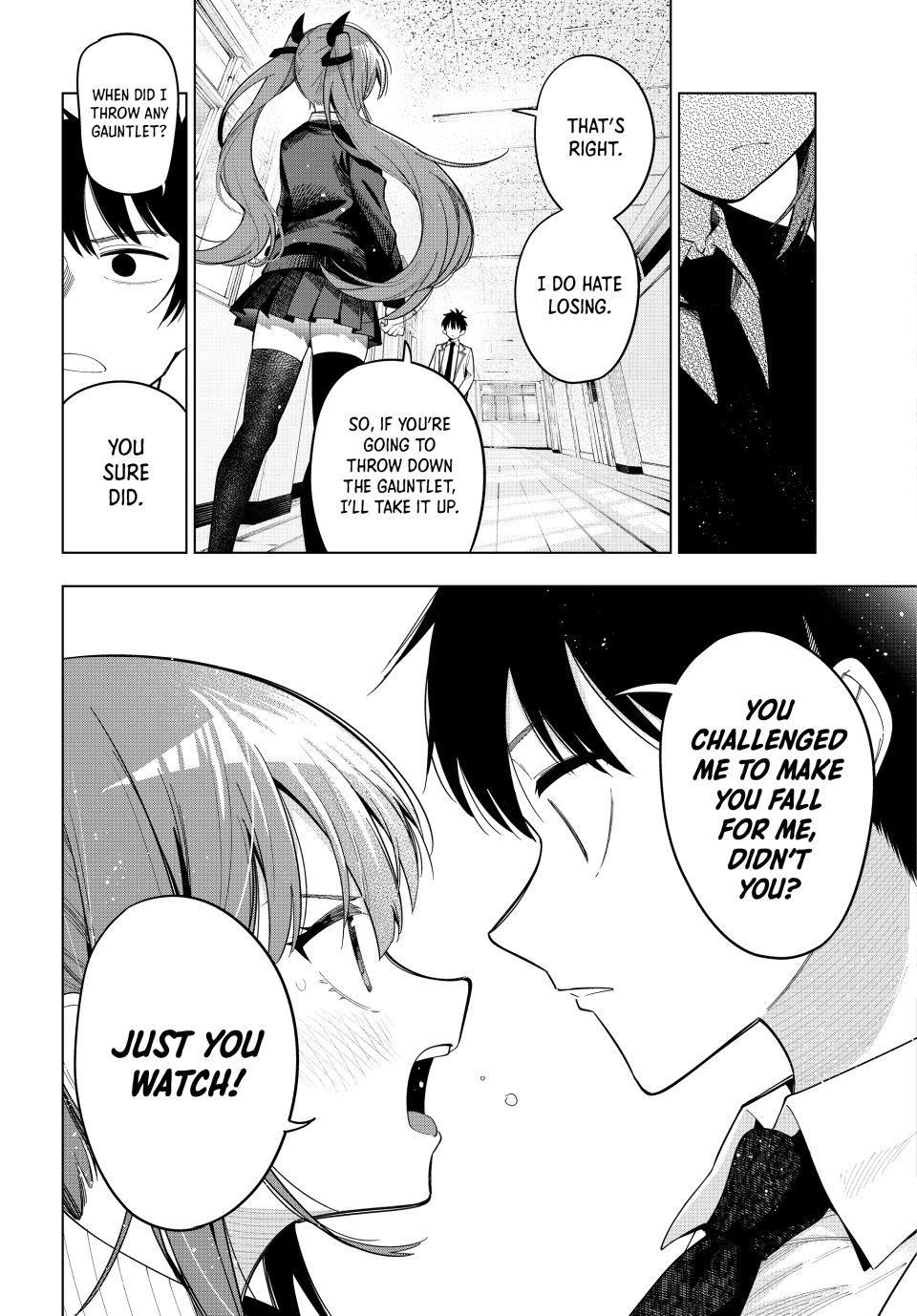 Tune In to the Midnight Heart Chapter 100 - Page 15