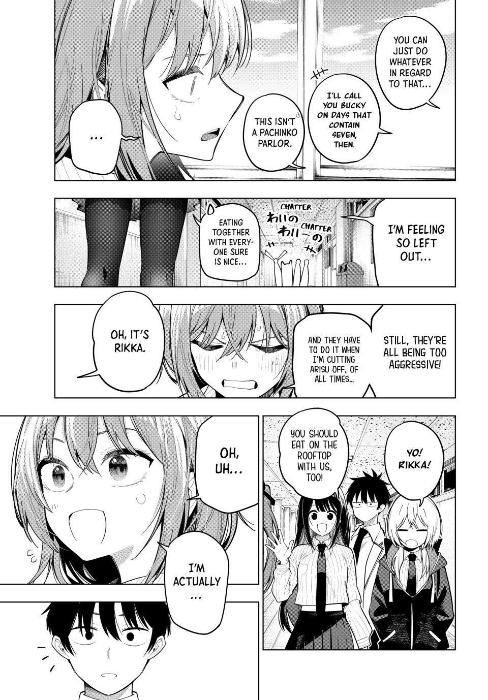 Tune In to the Midnight Heart Chapter 100 - Page 18
