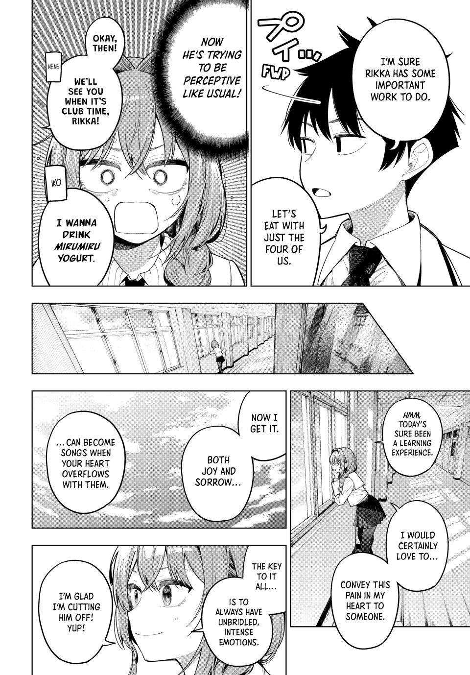 Tune In to the Midnight Heart Chapter 100 - Page 19