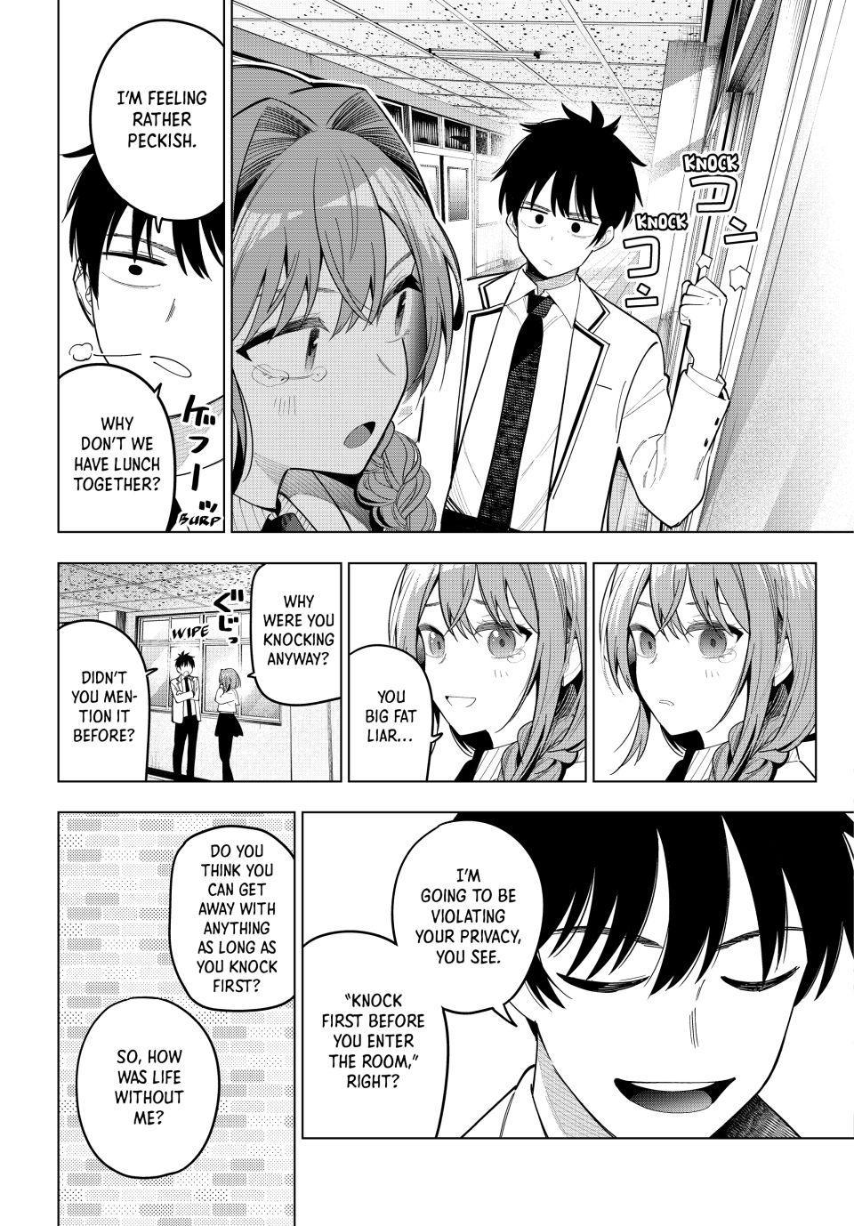 Tune In to the Midnight Heart Chapter 100 - Page 21