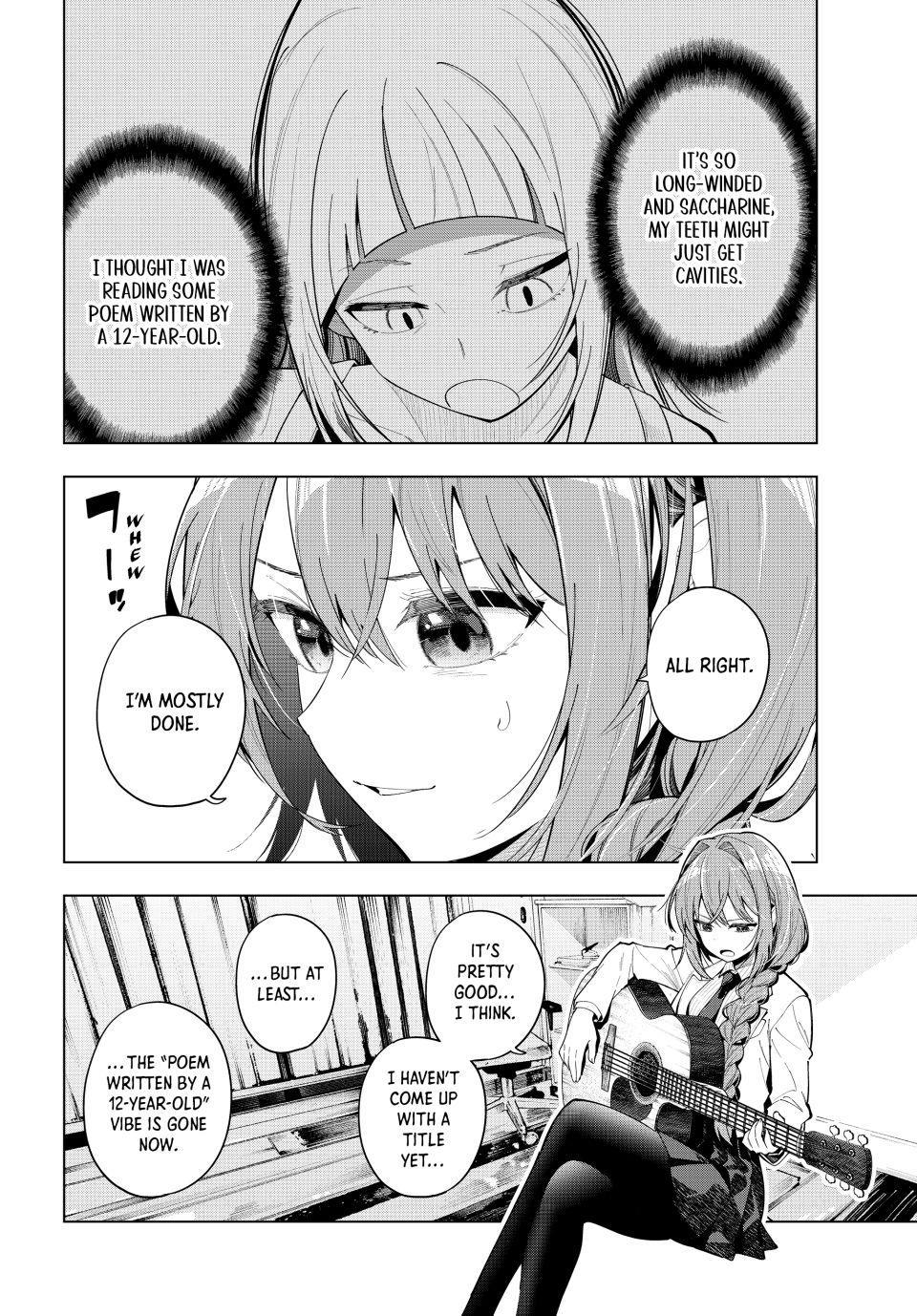 Tune In to the Midnight Heart Chapter 101 - Page 2