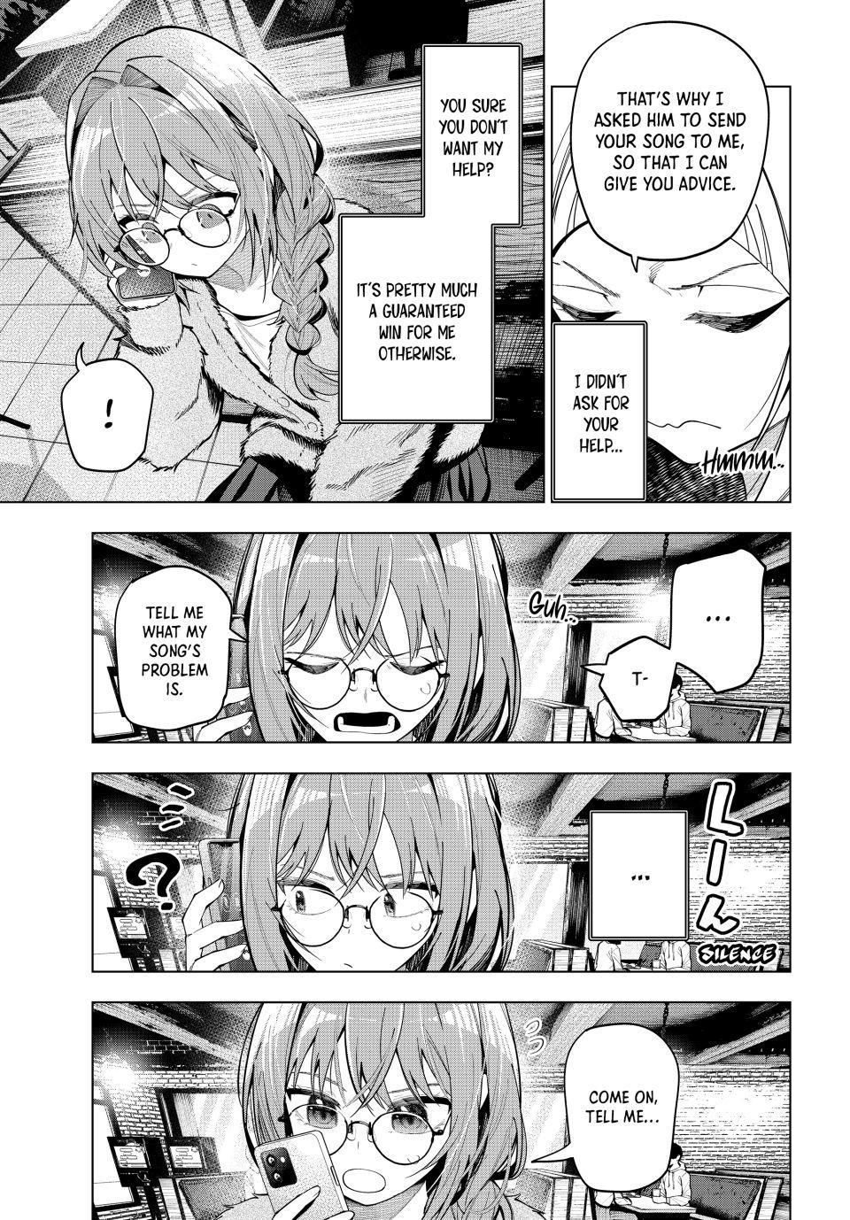 Tune In to the Midnight Heart Chapter 101 - Page 5