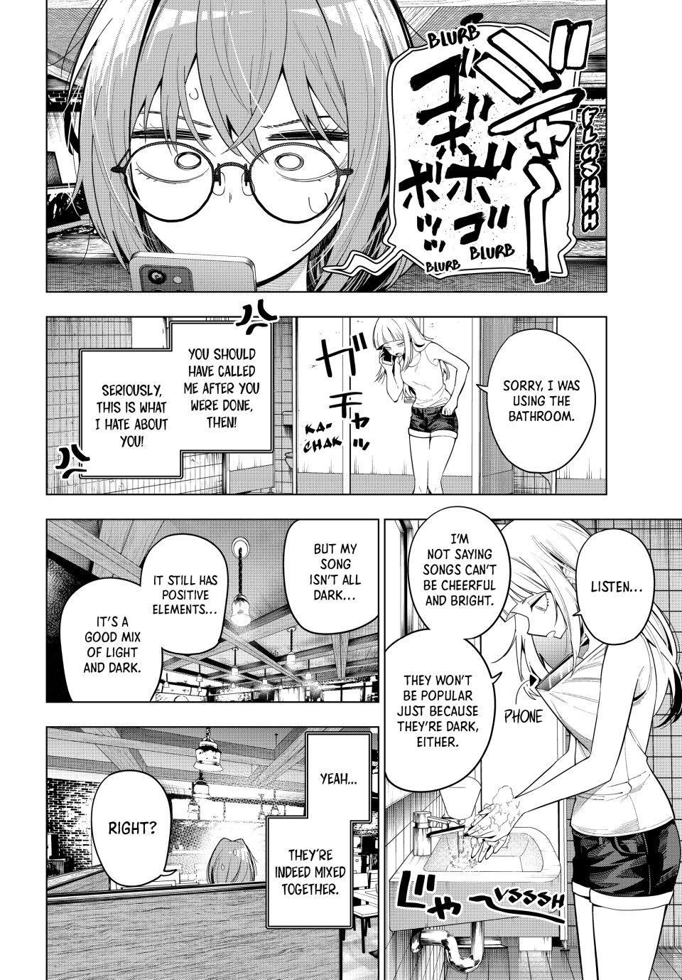 Tune In to the Midnight Heart Chapter 101 - Page 6