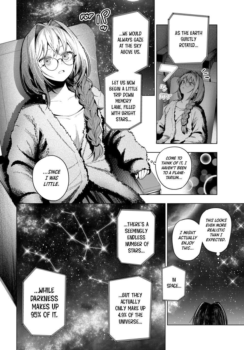 Tune In to the Midnight Heart Chapter 101 - Page 12