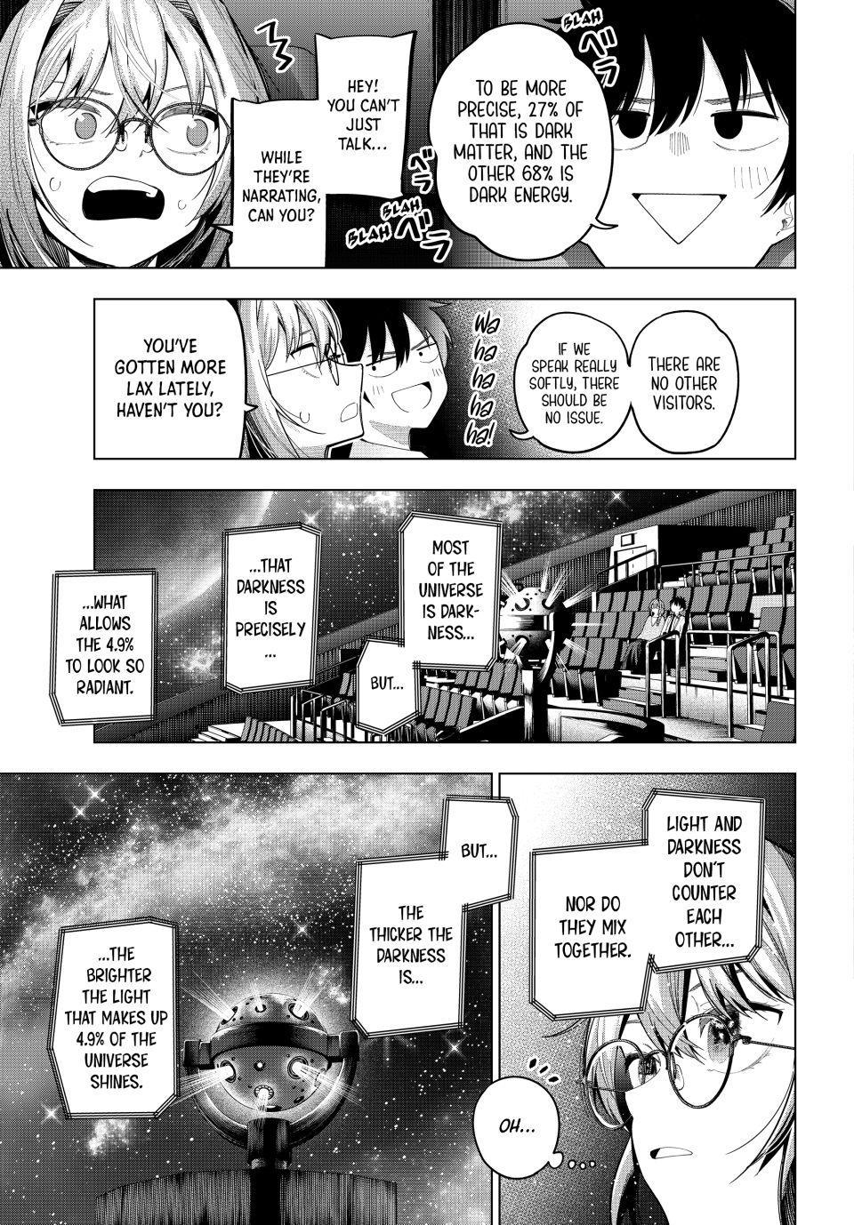 Tune In to the Midnight Heart Chapter 101 - Page 13