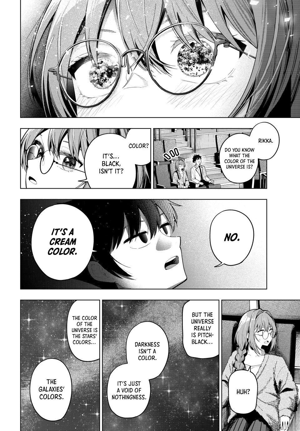 Tune In to the Midnight Heart Chapter 101 - Page 14