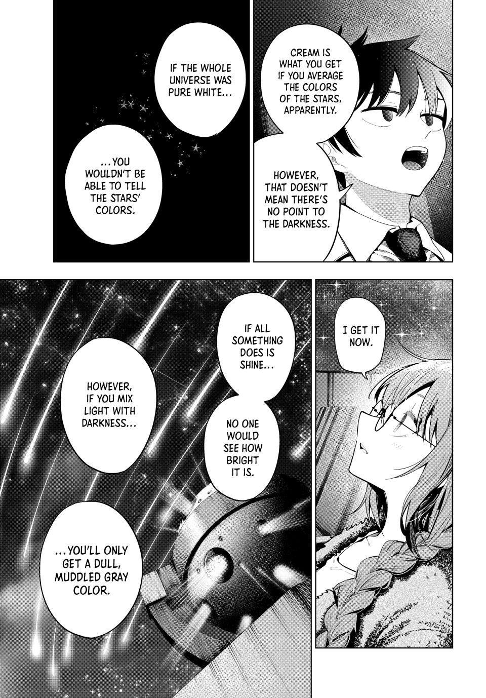 Tune In to the Midnight Heart Chapter 101 - Page 15