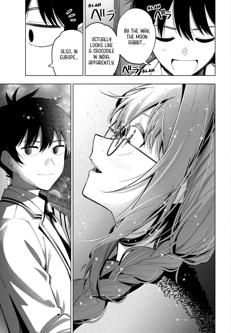 Tune In to the Midnight Heart Chapter 101 - Page 17