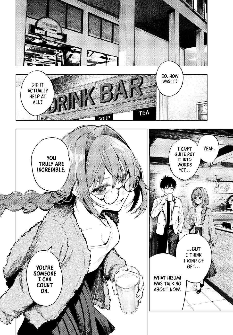 Tune In to the Midnight Heart Chapter 101 - Page 18
