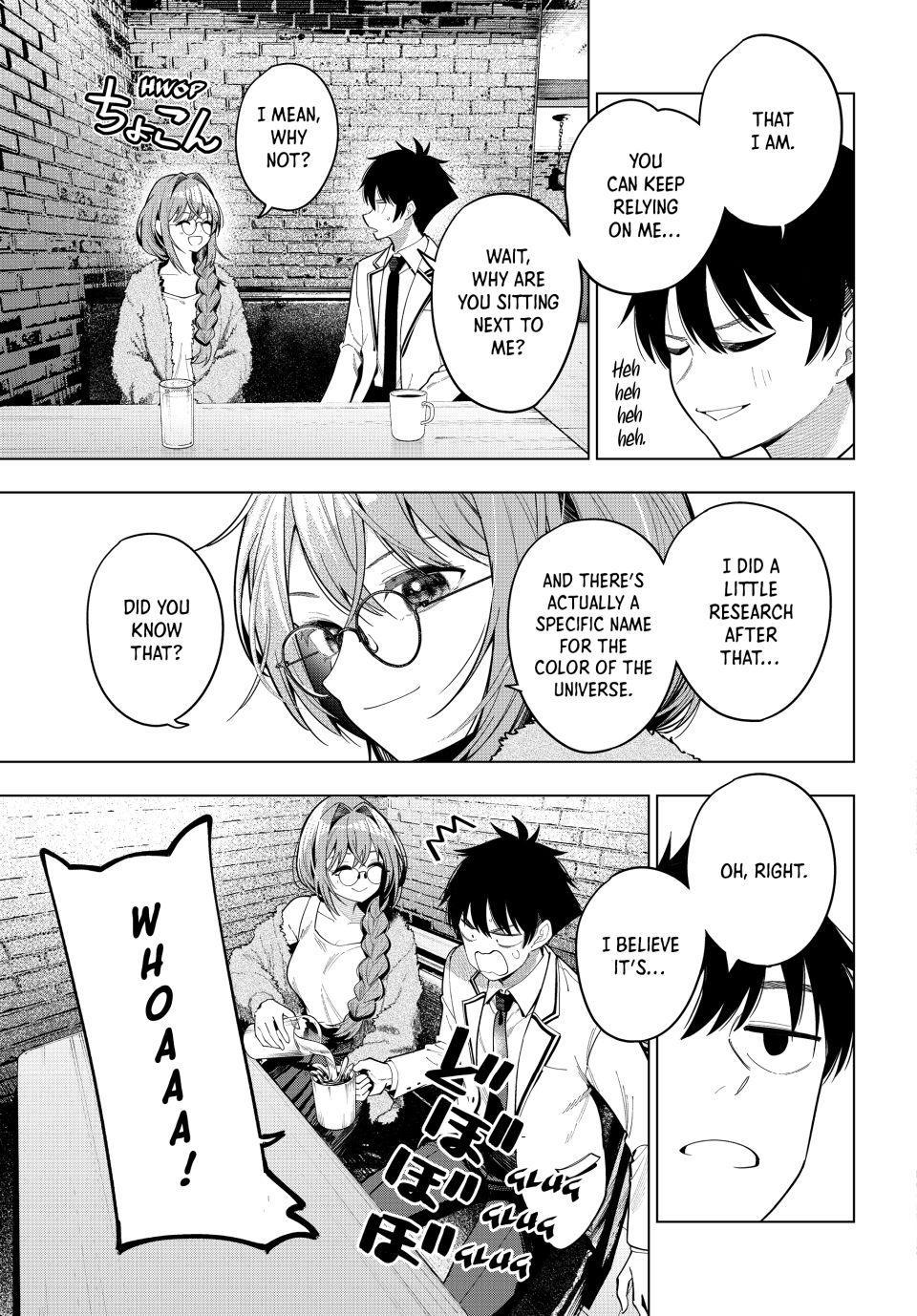 Tune In to the Midnight Heart Chapter 101 - Page 19