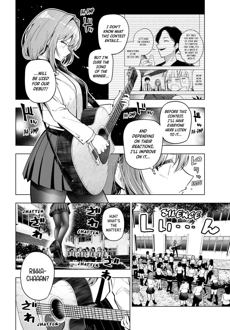 Tune In to the Midnight Heart Chapter 102 - Page 2