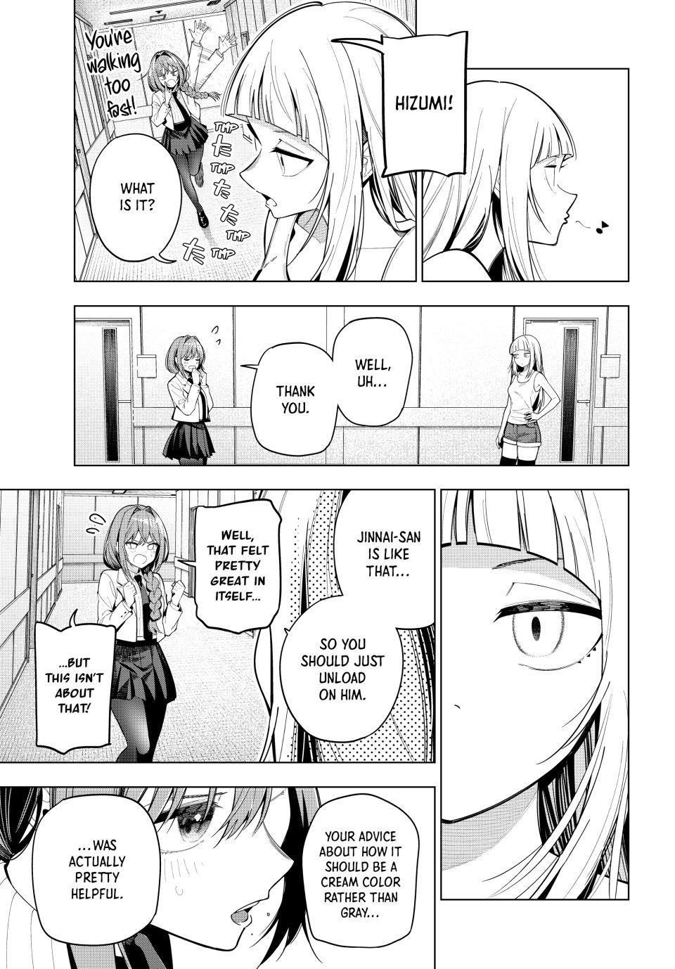 Tune In to the Midnight Heart Chapter 102 - Page 13