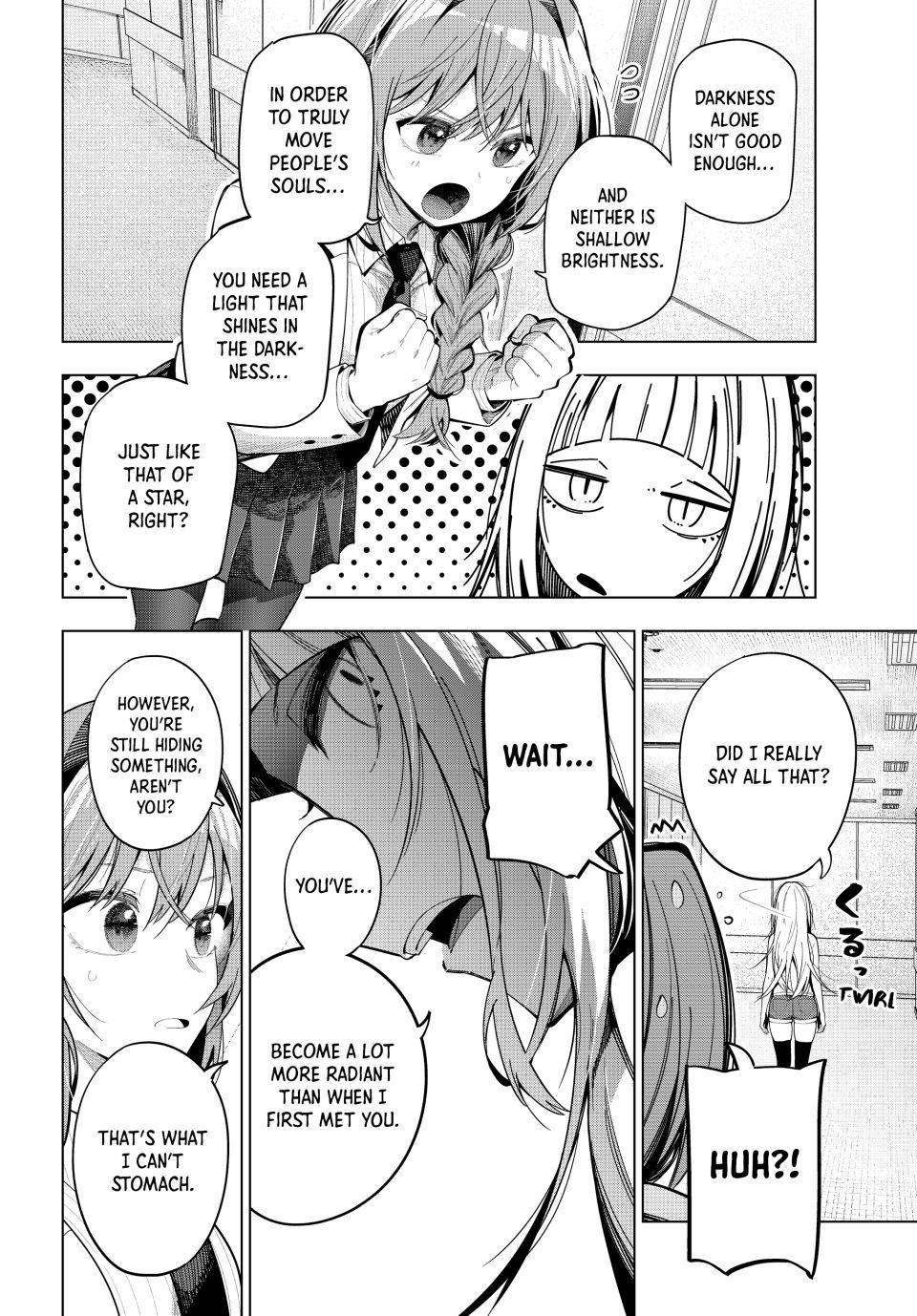 Tune In to the Midnight Heart Chapter 102 - Page 14