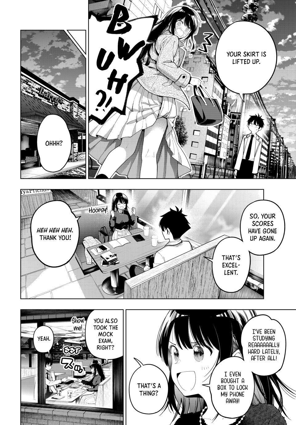 Tune In to the Midnight Heart Chapter 103 - Page 4