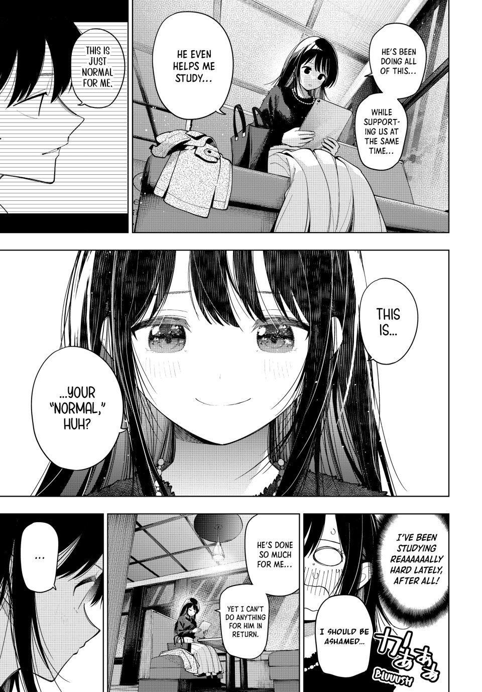 Tune In to the Midnight Heart Chapter 103 - Page 13