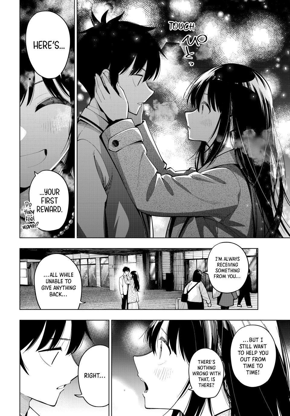 Tune In to the Midnight Heart Chapter 103 - Page 16