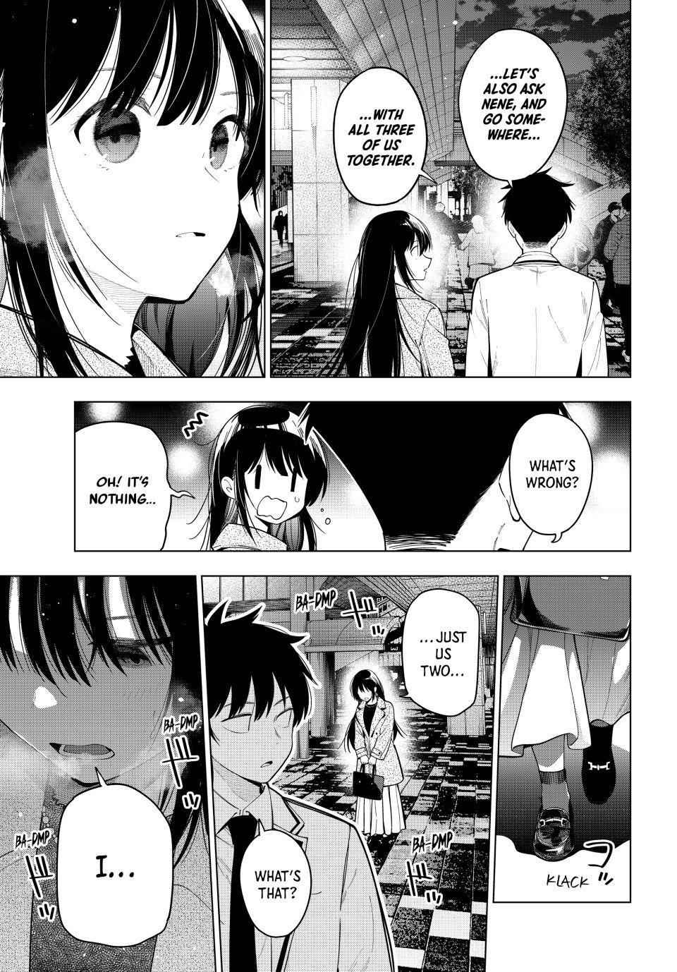 Tune In to the Midnight Heart Chapter 103 - Page 19