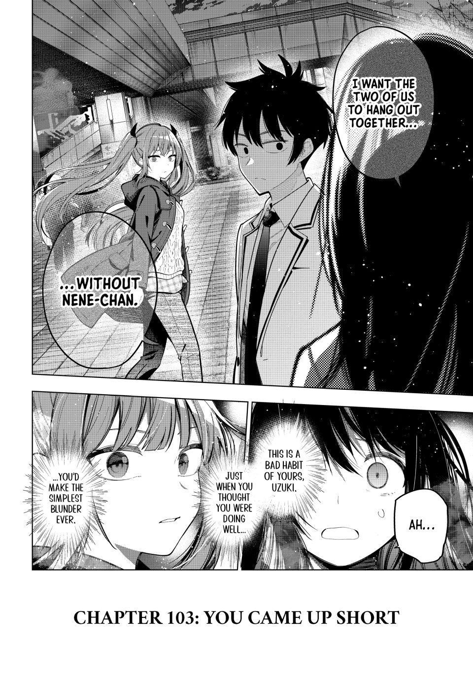 Tune In to the Midnight Heart Chapter 103 - Page 20