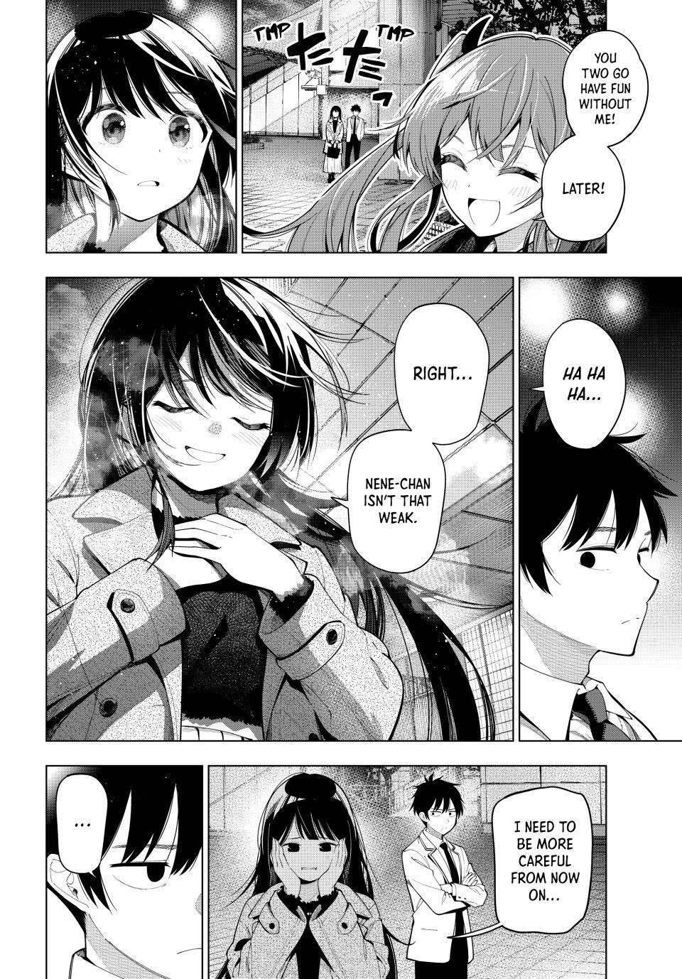 Tune In to the Midnight Heart Chapter 104 - Page 4