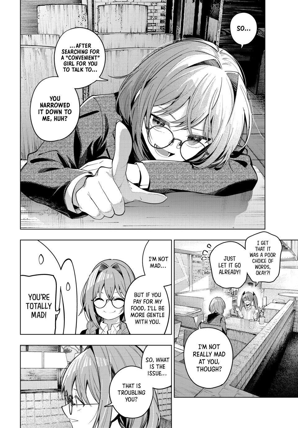 Tune In to the Midnight Heart Chapter 104 - Page 10