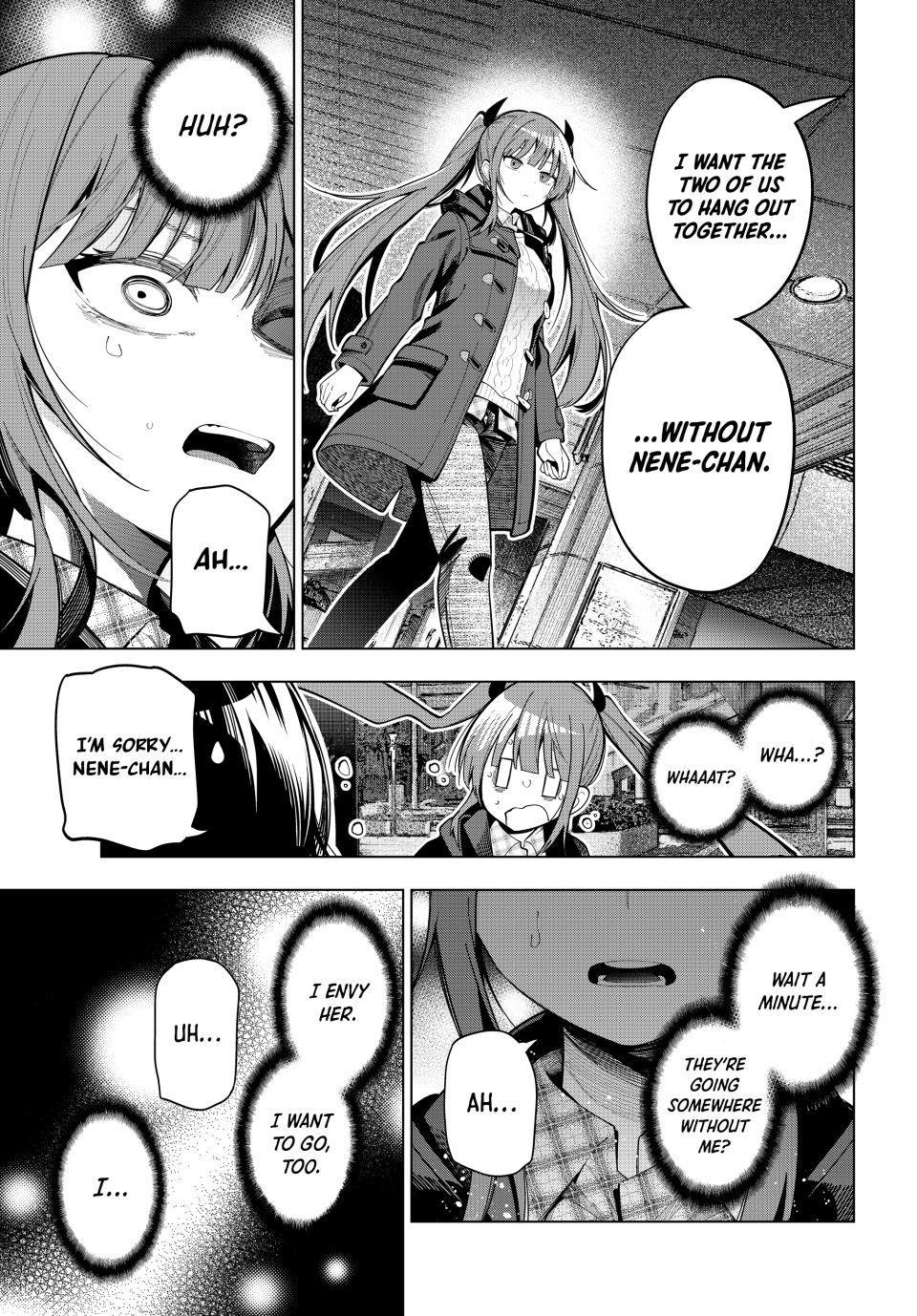 Tune In to the Midnight Heart Chapter 104 - Page 17