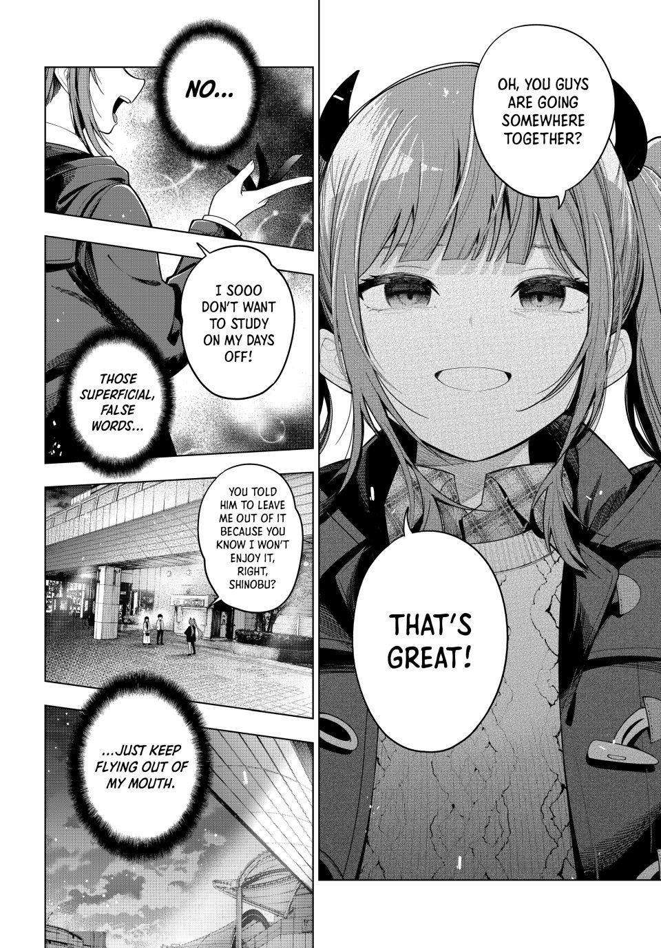 Tune In to the Midnight Heart Chapter 104 - Page 18