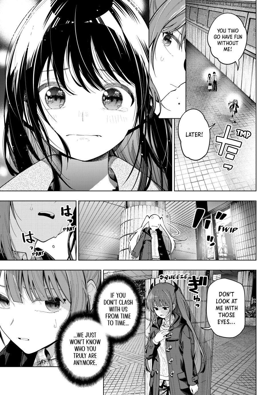 Tune In to the Midnight Heart Chapter 104 - Page 19