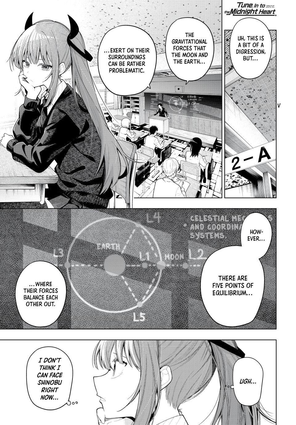 Tune In to the Midnight Heart Chapter 105 - Page 1