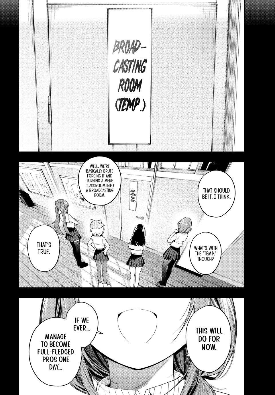 Tune In to the Midnight Heart Chapter 105 - Page 10