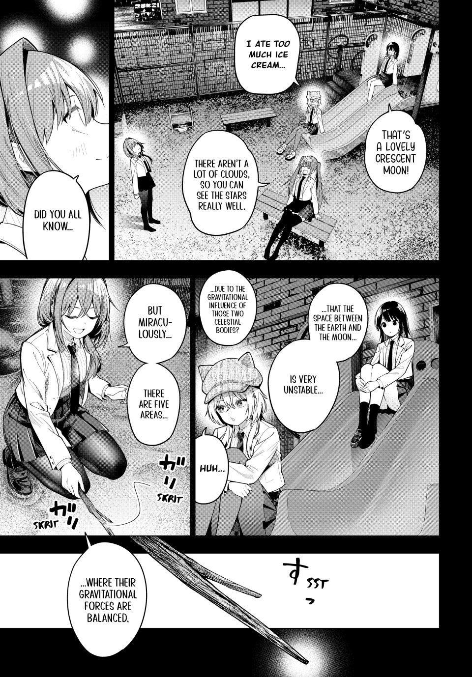 Tune In to the Midnight Heart Chapter 105 - Page 13