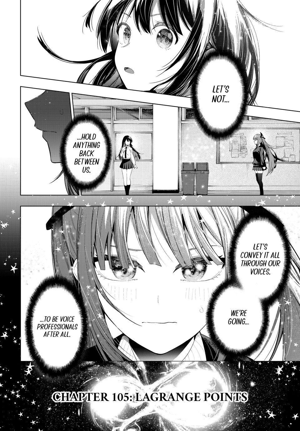 Tune In to the Midnight Heart Chapter 105 - Page 20