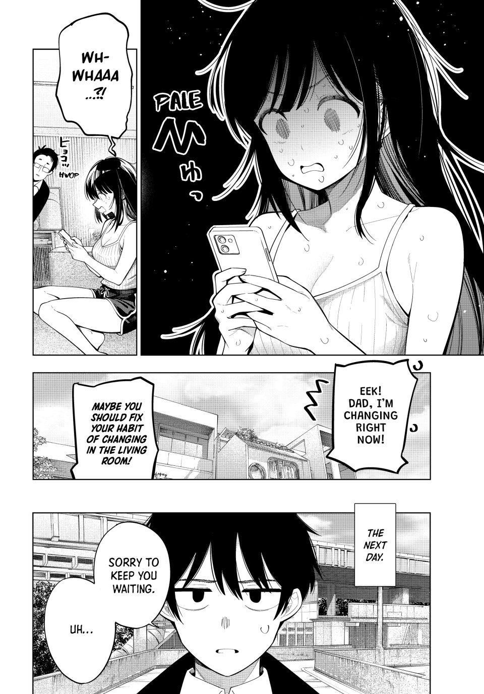 Tune In to the Midnight Heart Chapter 106 - Page 4