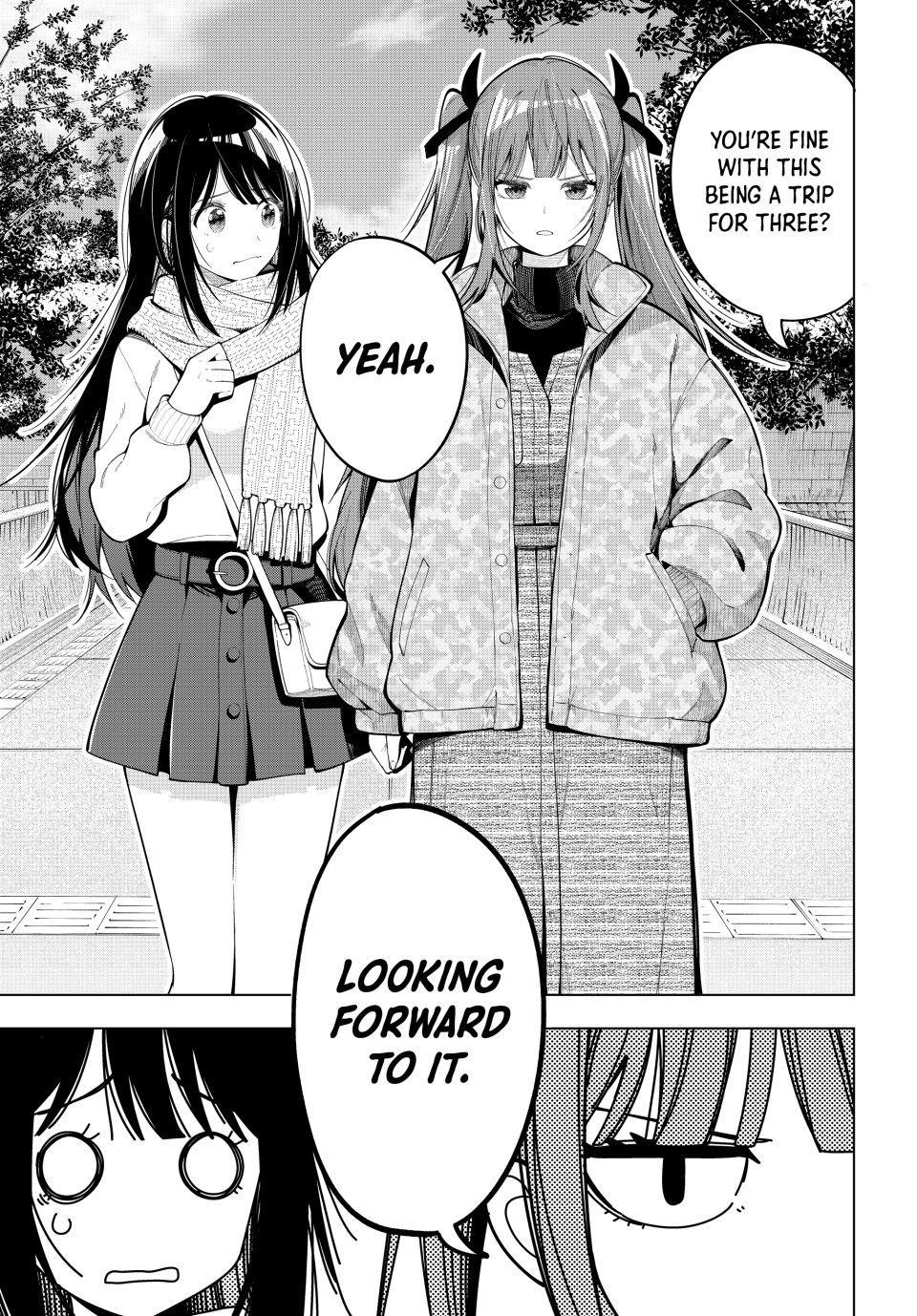 Tune In to the Midnight Heart Chapter 106 - Page 5